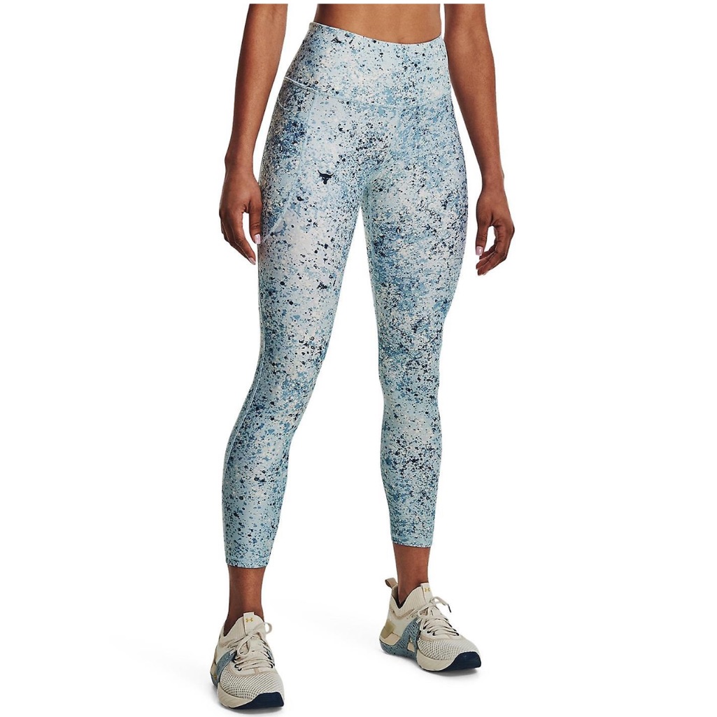 Under Armour Projecr Rock Leggings - Brand New!!
